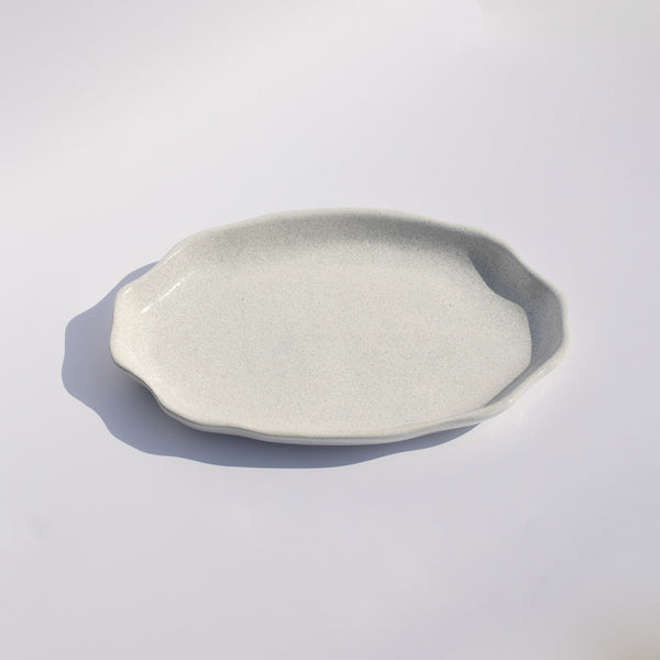 Oval Service Platters