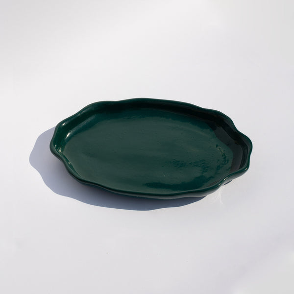 Oval Service Platters