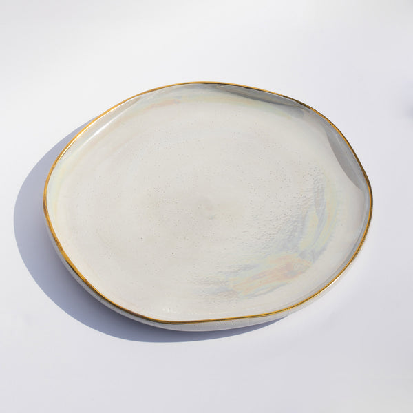 Round Platters