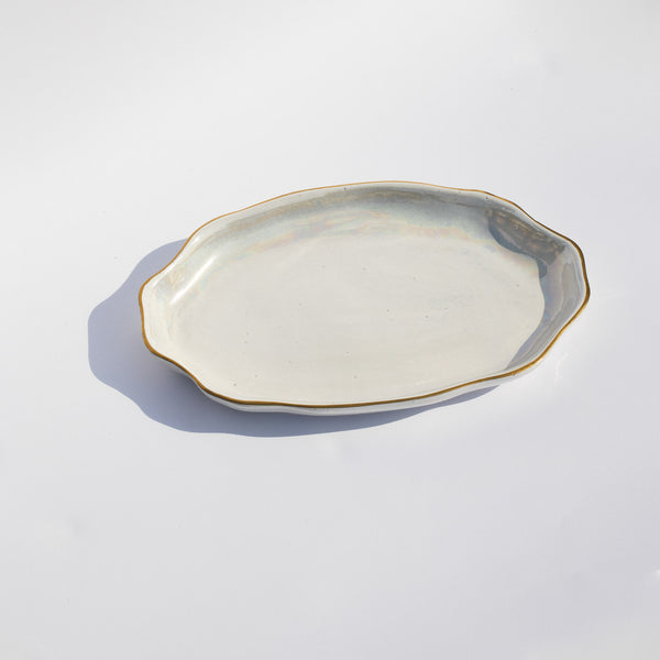Oval Service Platters