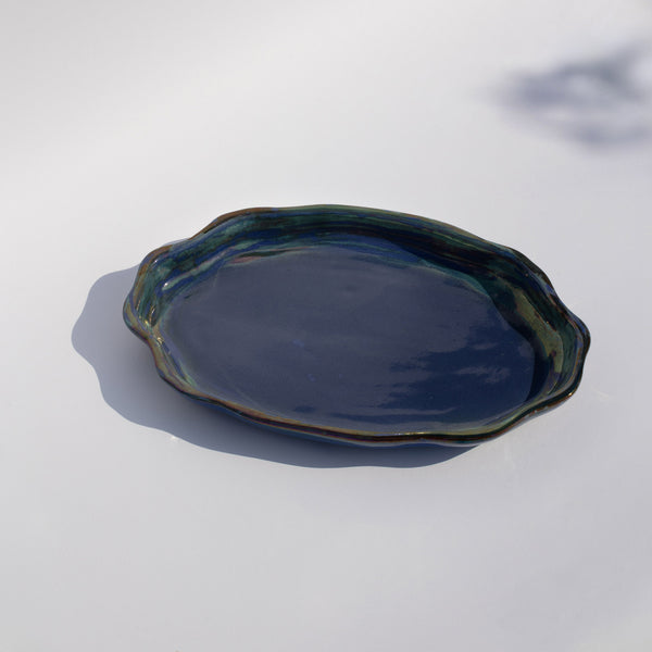 Oval Service Platters