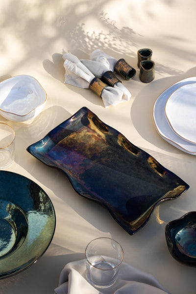 Rectangular Appetizer Platter