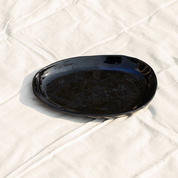 Oval Service Platter 37cm