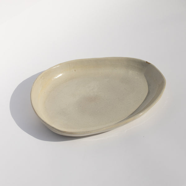 Oval Service Platter 37cm