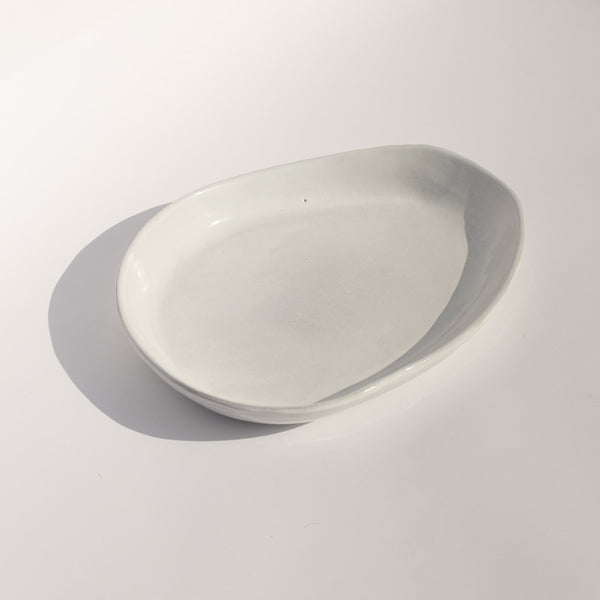 Oval Service Platter 37cm