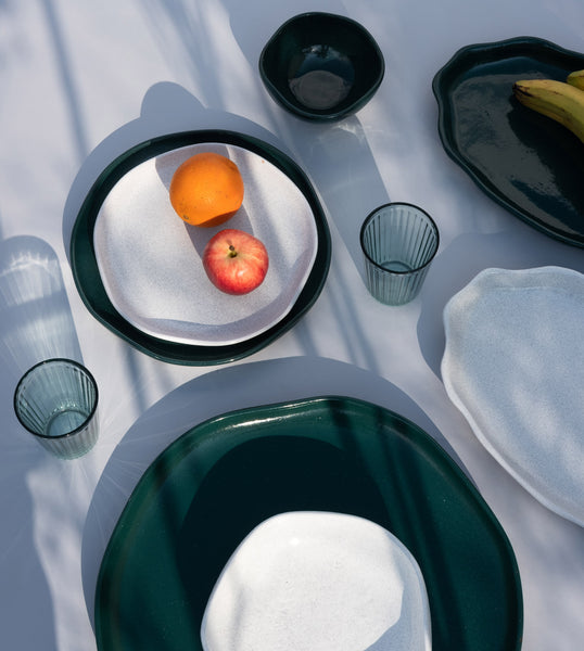Round Platters